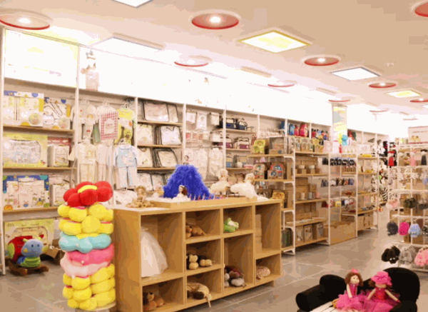 魔西魔西母婴店